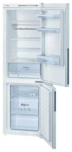 Холодильник Bosch KGV33NW20 Фото, характеристики