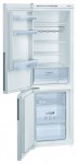 Refrigerator Bosch KGV33NW20 60.00x176.00x65.00 cm