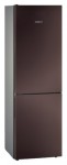 Refrigerator Bosch KGV36VD32S 60.00x186.00x65.00 cm