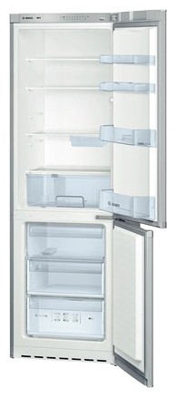 Tủ lạnh Bosch KGV36VL13 ảnh, đặc điểm