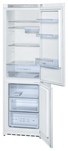 Ψυγείο Bosch KGV36VW22 φωτογραφία, χαρακτηριστικά