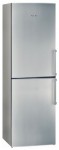Refrigerator Bosch KGV36X44 60.00x185.00x65.00 cm