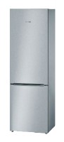 Refrigerator Bosch KGV39VL23 larawan, katangian