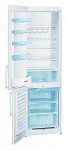 Refrigerator Bosch KGV39X00 60.00x200.00x65.00 cm