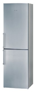 Refrigerator Bosch KGV39X43 larawan, katangian