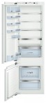 Refrigerator Bosch KIS87AD30 55.80x177.20x54.50 cm