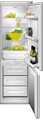 Refrigerator Brandt CBI 320 TSX larawan, katangian