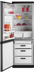 Холодильник Brandt DUO 3686 W 60.00x182.00x60.00 см