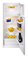 Холодильник Brandt FRI 260 SEX Фото, характеристики