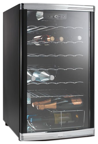 Buzdolabı Candy CCV 150 fotoğraf, özellikleri