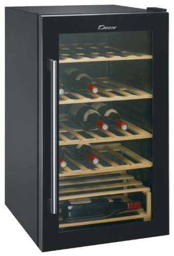 Refrigerator Candy CCVA 200 GL larawan, katangian