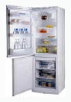 Refrigerator Candy CFC 382 A 60.00x185.00x60.00 cm