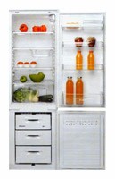 Kühlschrank Candy CIC 324 A Foto, Charakteristik