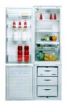 Refrigerator Candy CIC 325 AGVZ 54.00x177.20x53.50 cm