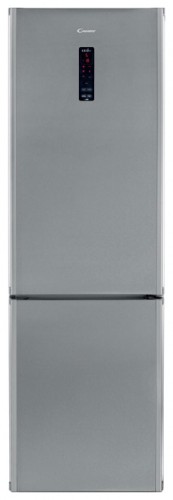 Refrigerator Candy CKBN 6200 DI larawan, katangian