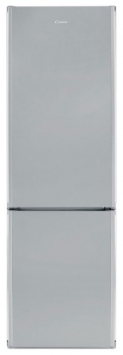Buzdolabı Candy CKBS 6180 S fotoğraf, özellikleri