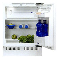 Refrigerator Candy CRU 164 A larawan, katangian