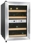 Kühlschrank Caso WineDuett 12 34.50x52.50x51.00 cm