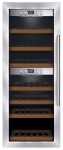 Kühlschrank Caso WineMaster 38 65.50x102.50x40.00 cm