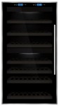 Kühlschrank Caso WineMaster Touch 66 59.50x104.00x63.00 cm
