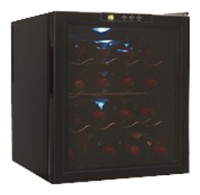 Buzdolabı Cavanova CV-016 fotoğraf, özellikleri