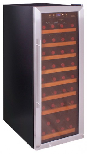 Refrigerator Cavanova CV-043 larawan, katangian