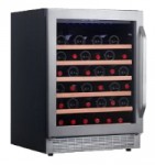 Kühlschrank Climadiff AV52SX 59.50x82.00x57.50 cm