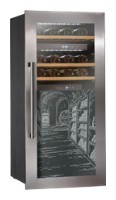 Buzdolabı Climadiff AV93X3ZI fotoğraf, özellikleri