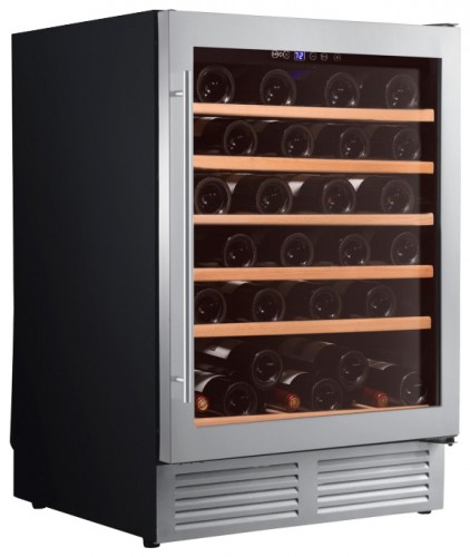 Refrigerator Climadiff CLE51 larawan, katangian
