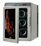 Refrigerator Climadiff CV6 25.50x40.00x36.00 cm