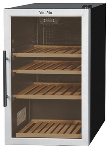 Buzdolabı Climadiff VSV50 fotoğraf, özellikleri