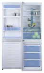 Buzdolabı Daewoo Electronics ERF-396 AIS 60.00x189.60x64.20 sm