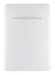 Buzdolabı Daewoo Electronics FN-102 CW 48.90x71.80x54.90 sm