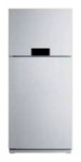 Køleskab Daewoo Electronics FN-650NT Silver 77.00x177.00x76.00 cm