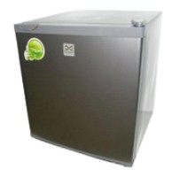Refrigerator Daewoo Electronics FR-082A IX larawan, katangian