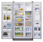 Buzdolabı Daewoo Electronics FRS-2011 IAL 92.50x180.80x81.60 sm