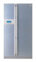 Køleskab Daewoo Electronics FRS-T20 BA Foto, Egenskaber