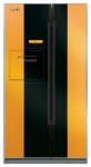 Kühlschrank Daewoo Electronics FRS-T24 HBG 94.20x181.20x88.30 cm