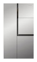 ตู้เย็น Daewoo Electronics FRS-T30 H3SM รูปถ่าย, ลักษณะเฉพาะ