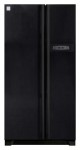 Buzdolabı Daewoo Electronics FRS-U20 BEB 89.50x179.00x73.00 sm