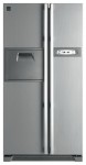 Kjøleskap Daewoo Electronics FRS-U20 HES 89.50x179.00x73.00 cm