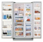 Refrigerator Daewoo FRS-20 BDW 92.50x181.00x79.80 cm