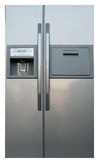 Køleskab Daewoo FRS-20 FDI Foto, Egenskaber
