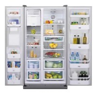 Ψυγείο Daewoo FRS-2011I WH φωτογραφία, χαρακτηριστικά
