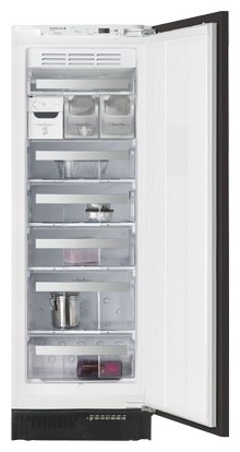 Refrigerator De Dietrich DFN 1121 I larawan, katangian