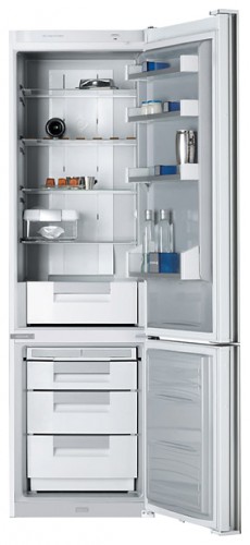 Ψυγείο De Dietrich DKP 837 W φωτογραφία, χαρακτηριστικά