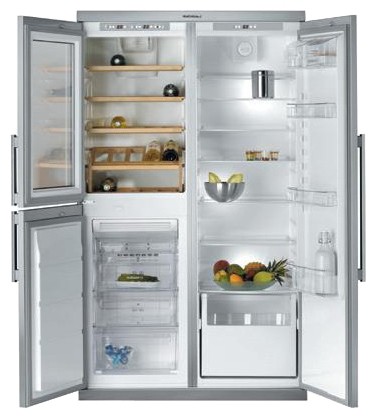 Tủ lạnh De Dietrich PSS 312 ảnh, đặc điểm