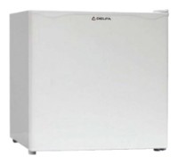 Buzdolabı Delfa DMF-50 fotoğraf, özellikleri