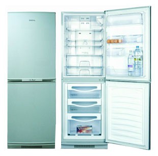 Buzdolabı Digital DRC N330 W fotoğraf, özellikleri