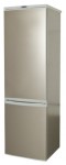 Холодильник DON R 295 металлик 57.40x195.00x61.00 см
